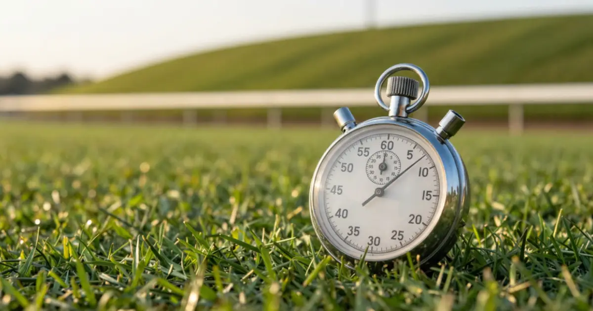 How Sectional Times Reveal Hidden Form